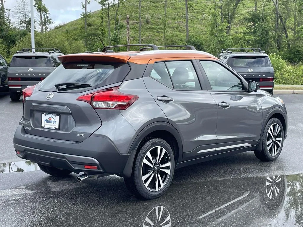 2018 Nissan Kicks SR - Photo 27