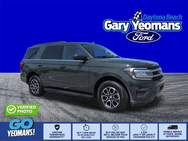 2022 Ford Expedition XLT 4x4's photo