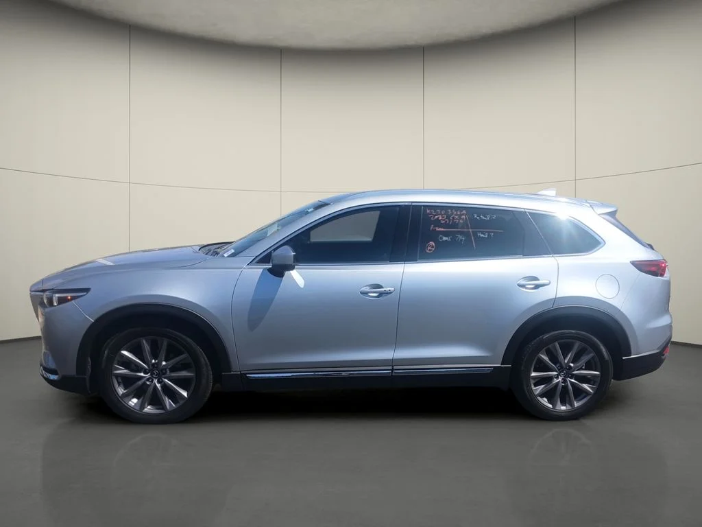 Used 2023 Silver Mazda Grand Touring image 4
