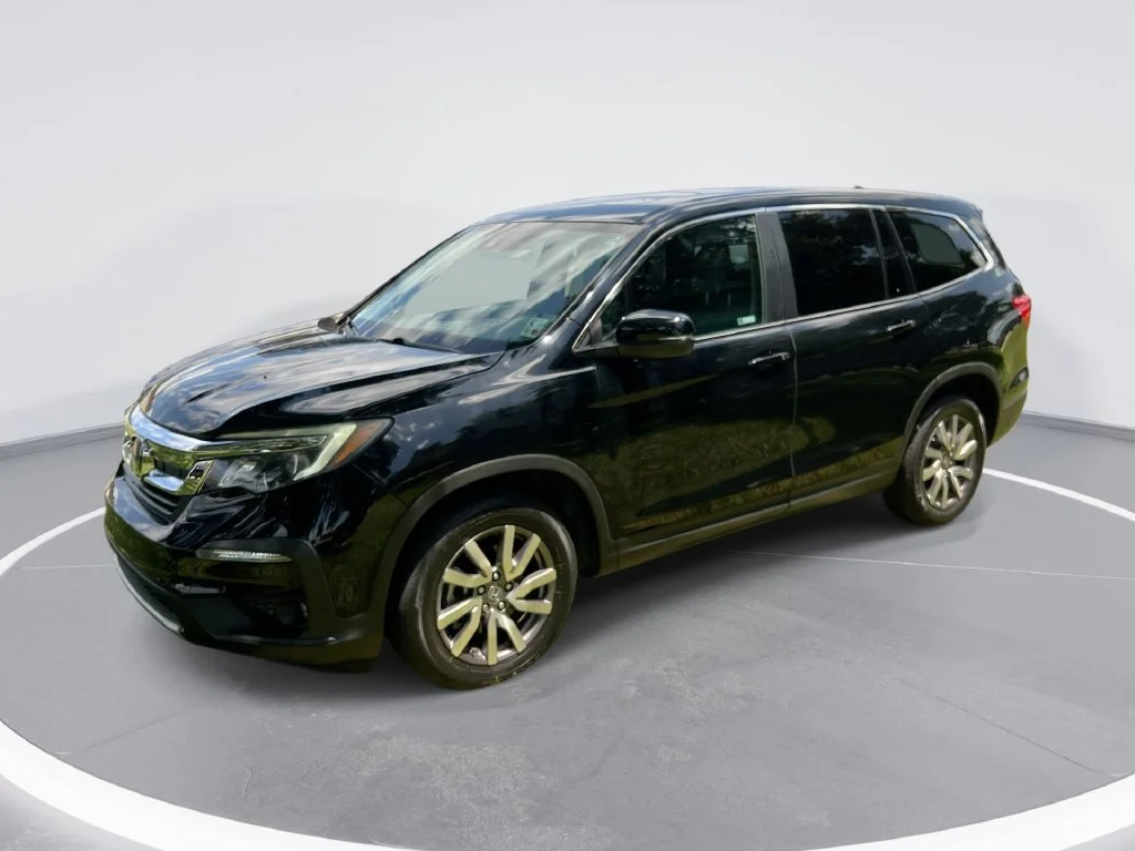 2020 Honda Pilot