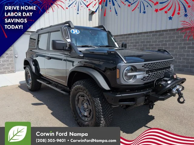 2024 Ford Bronco