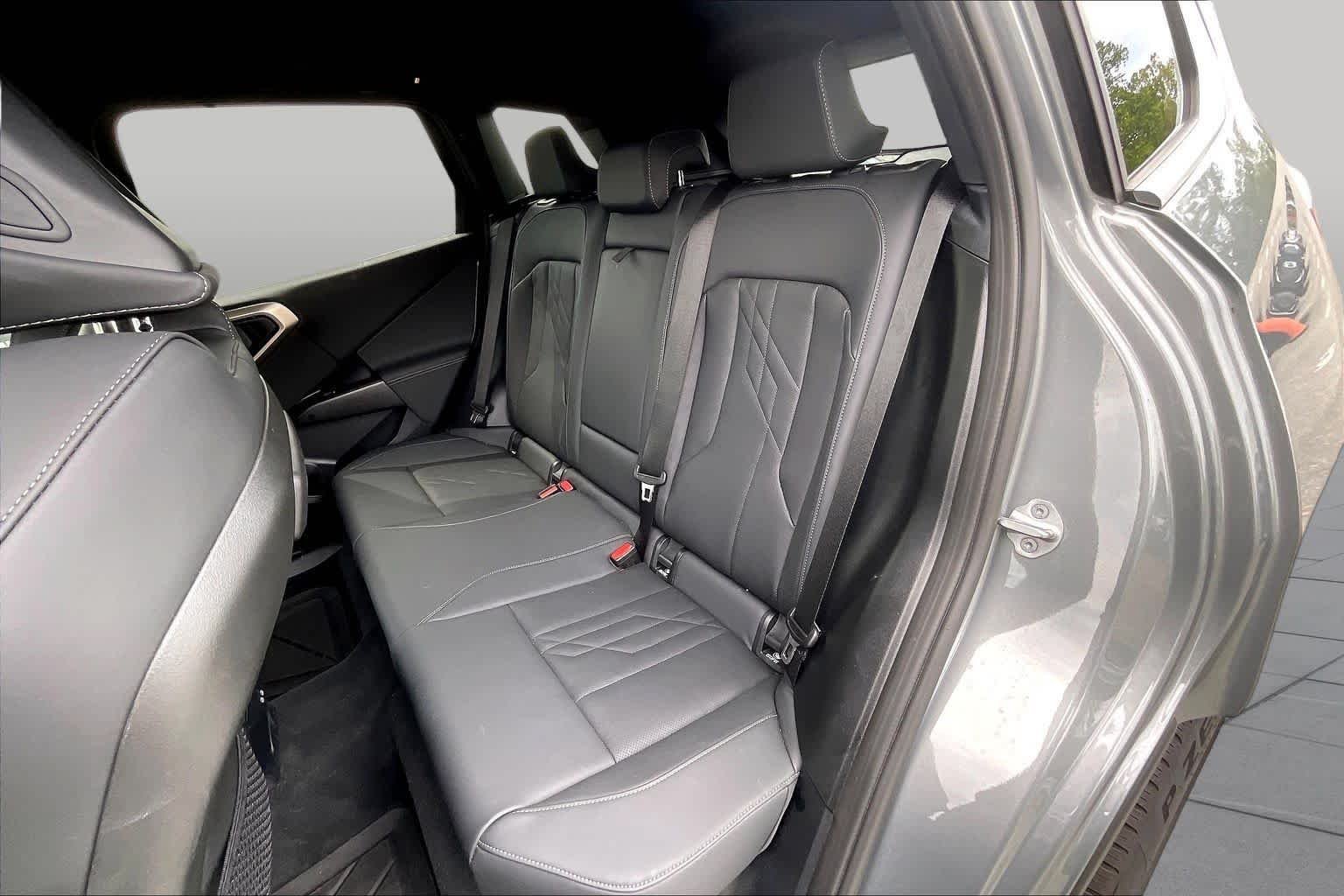 Used 2025 Skyscraper Gray Metallic BMW 30 xDrive image 21