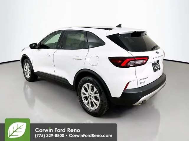 New 2026 Oxford White Ford Active image 5