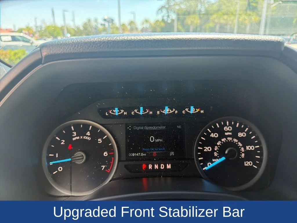 Used 2020 Magnetic Metallic Ford XLT image 20
