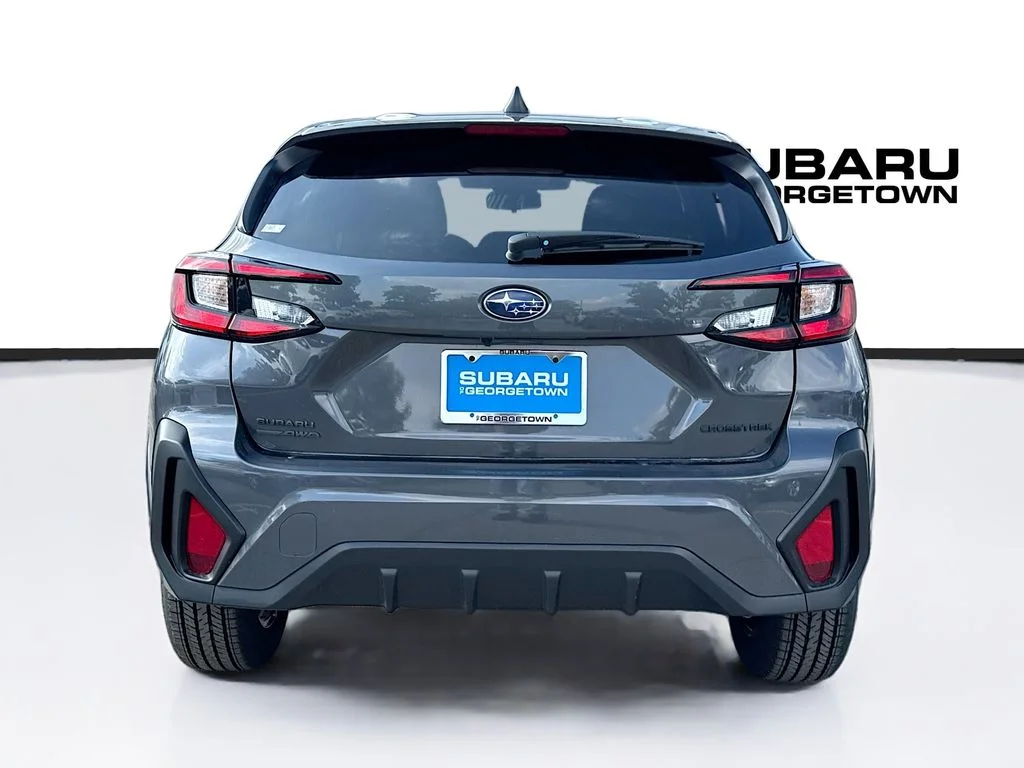 New 2026 MAGNETITE GRAY PEARL Subaru Base image 6