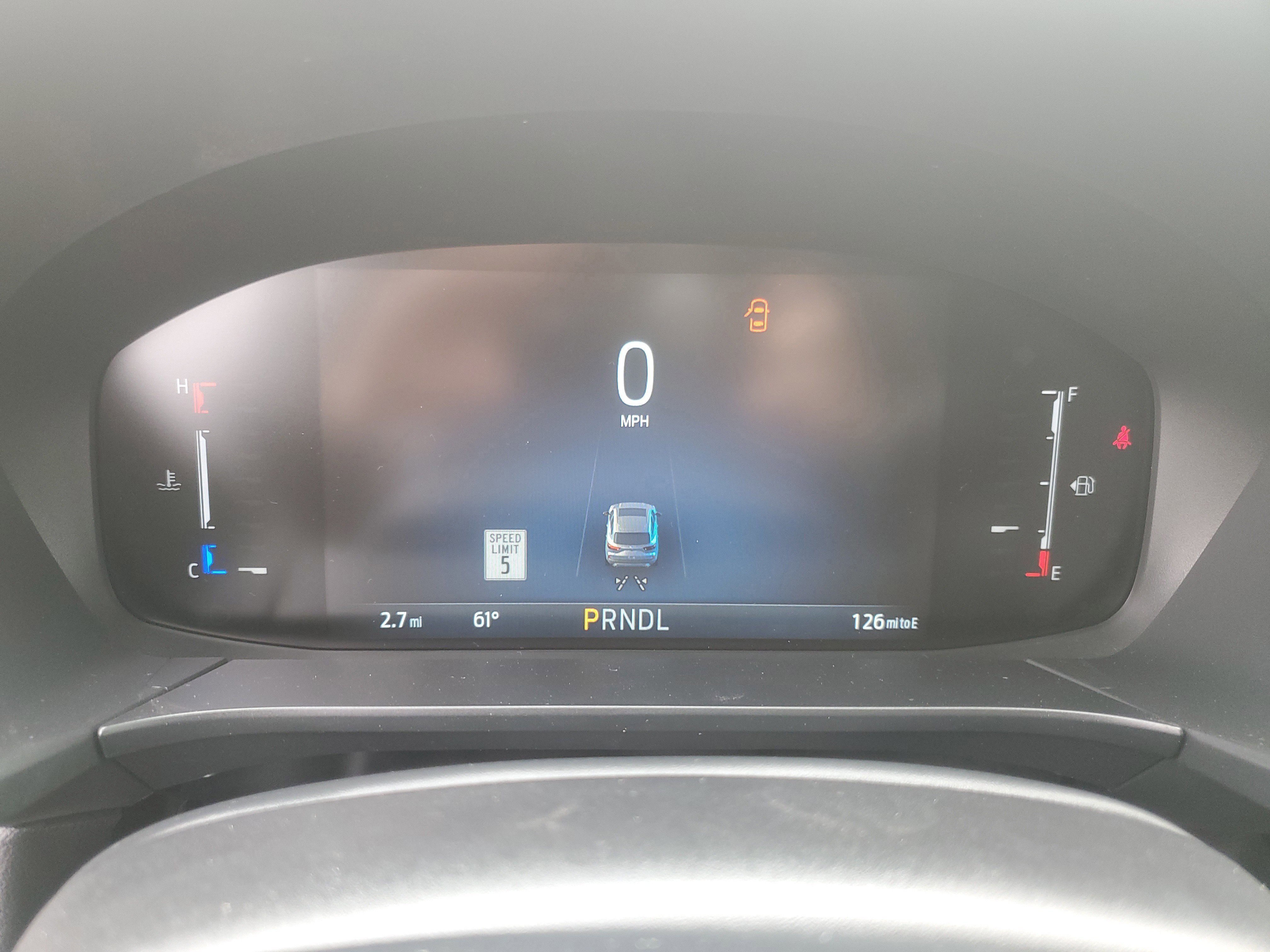 New 2026 Agate Black Metallic Ford Active® image 16