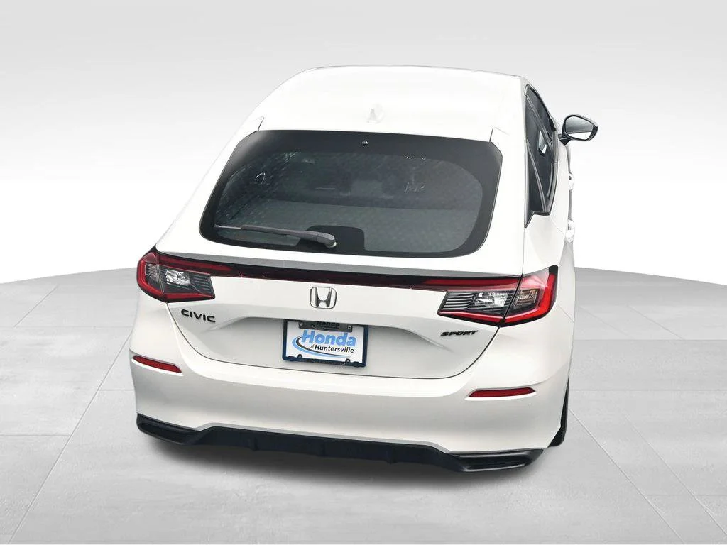 2026 Honda Civic Hatchback Sport - Photo 28