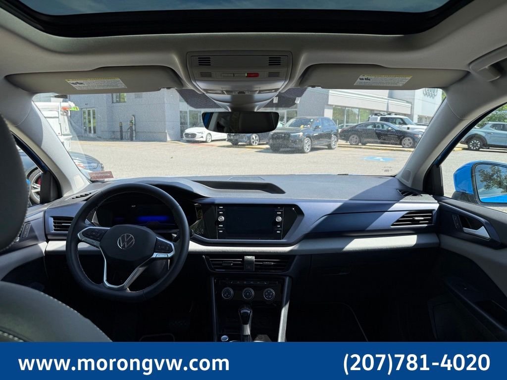 Used 2023 Blue Volkswagen 1.5T SE image 30