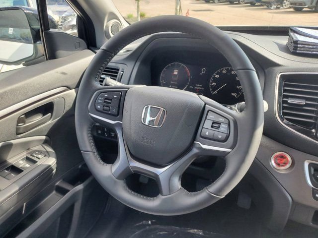 New 2026 Platinum White Pearl Honda Sport image 21
