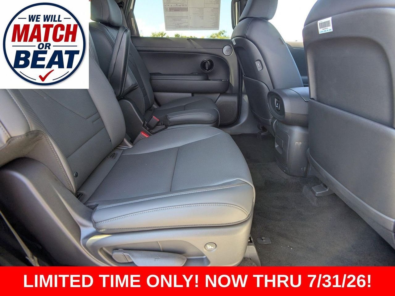 2026 Hyundai Palisade XRT Pro - Photo 50