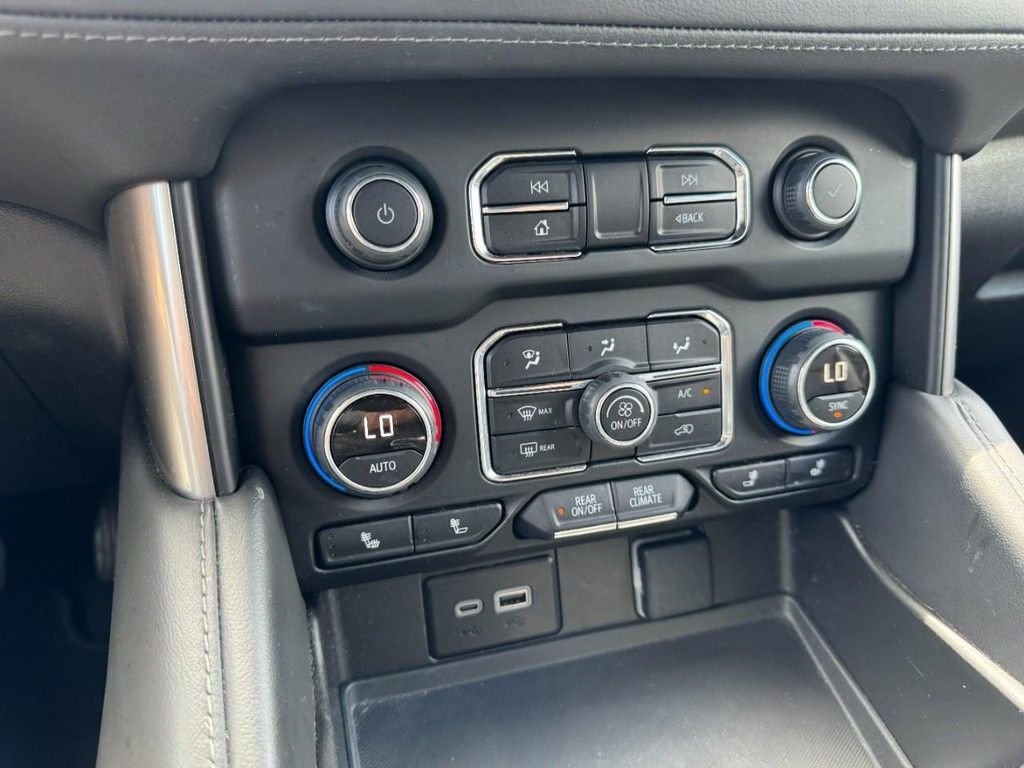 Used 2024 Black Chevrolet LT image 20