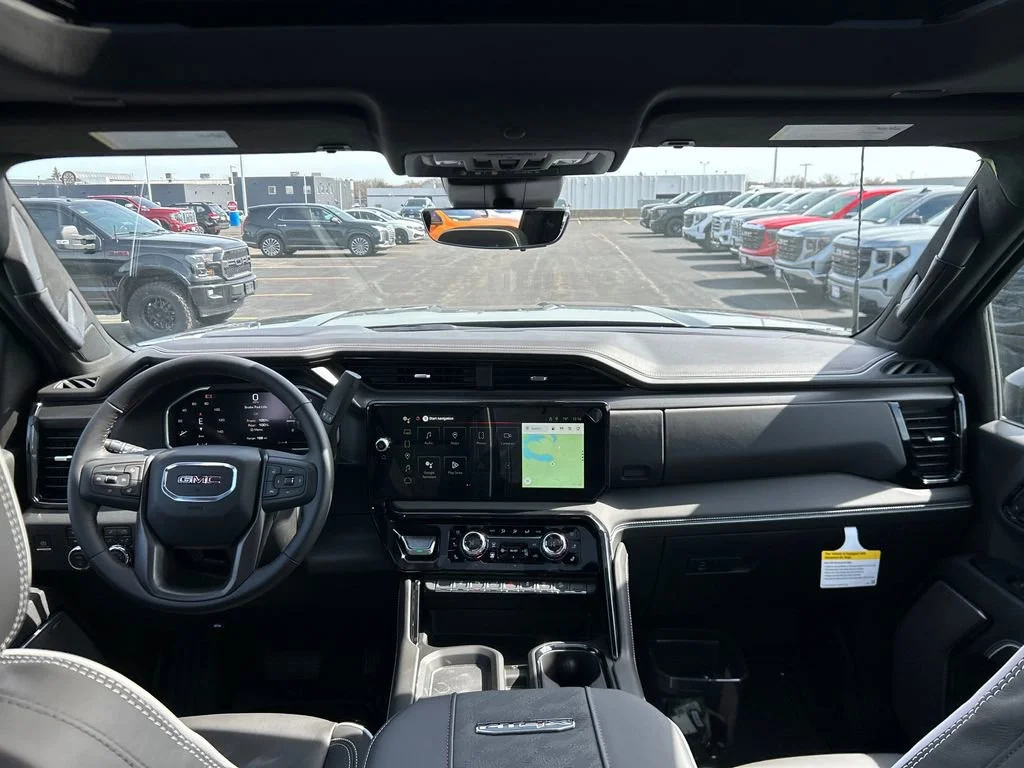 2026 GMC Sierra 2500HD AT4X - Photo 31