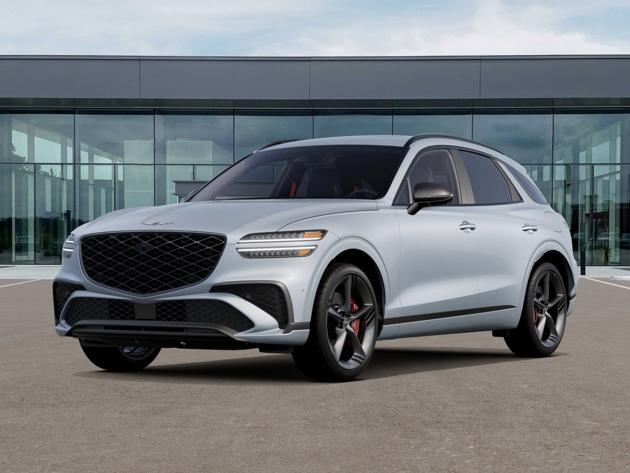 New 2027 Bering Blue Genesis  image 1