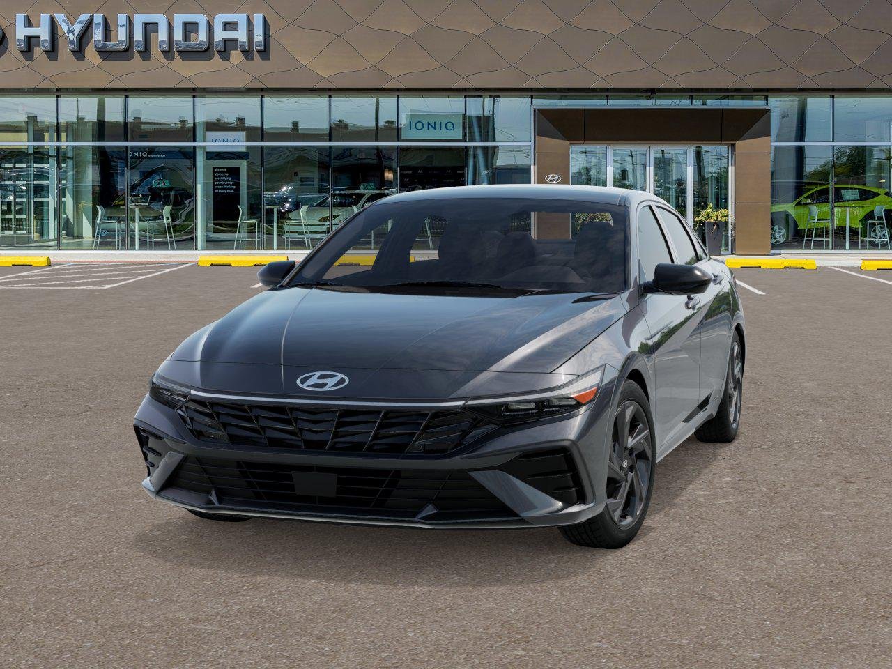New 2026 Ecotronic Gray Hyundai SEL Sport image 6