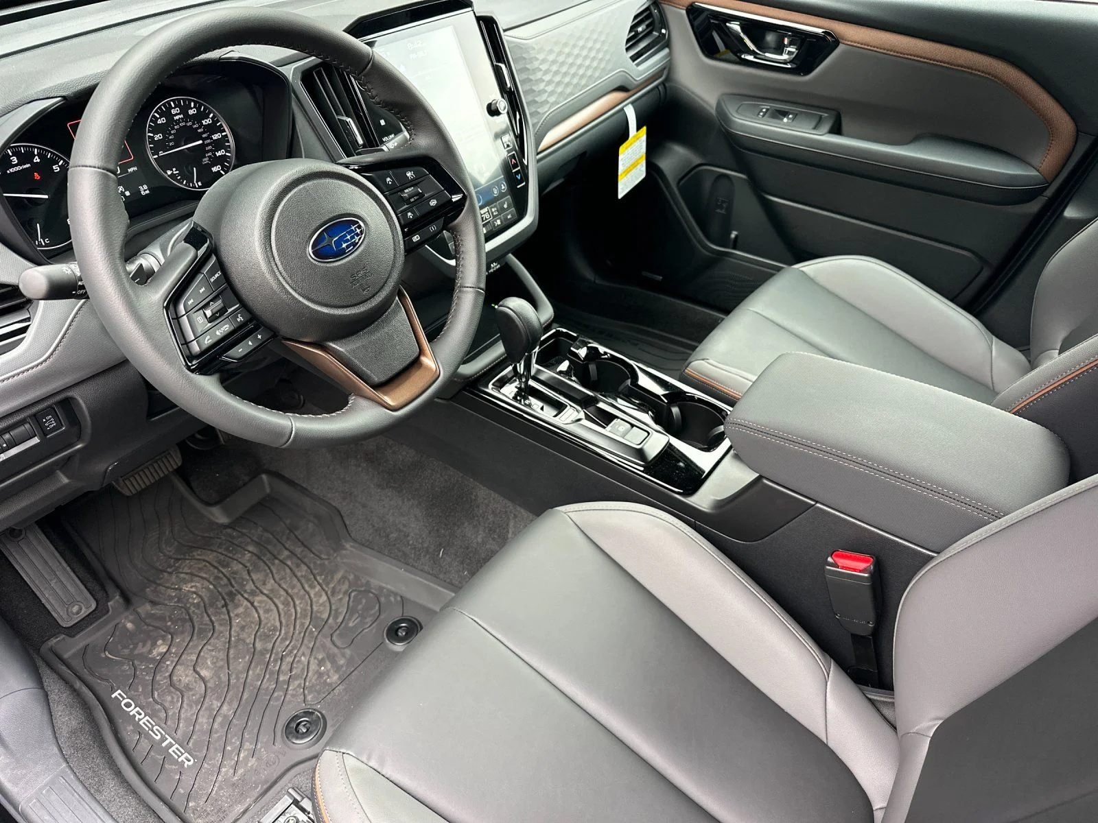 2026 Subaru Forester Sport - Photo 10