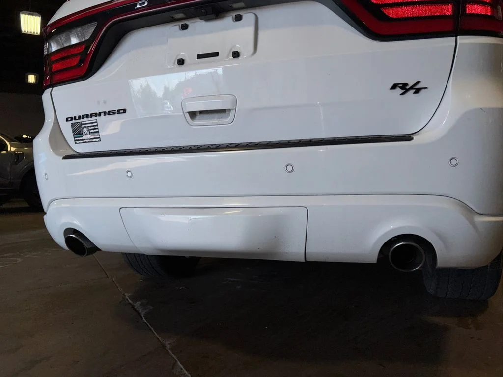 Used 2019 White Knuckle Clearcoat Dodge R/T image 19