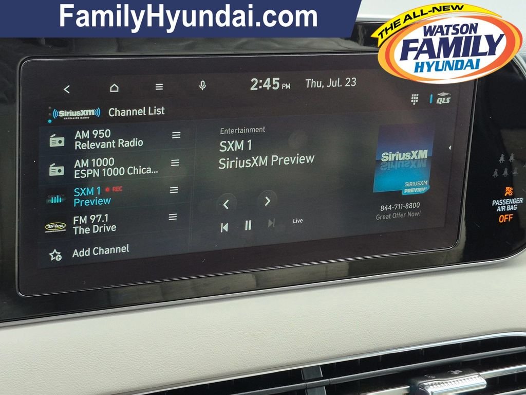 2022 Hyundai Palisade Limited - Photo 18