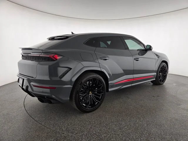 Used 2025 Gray Lamborghini SE image 2