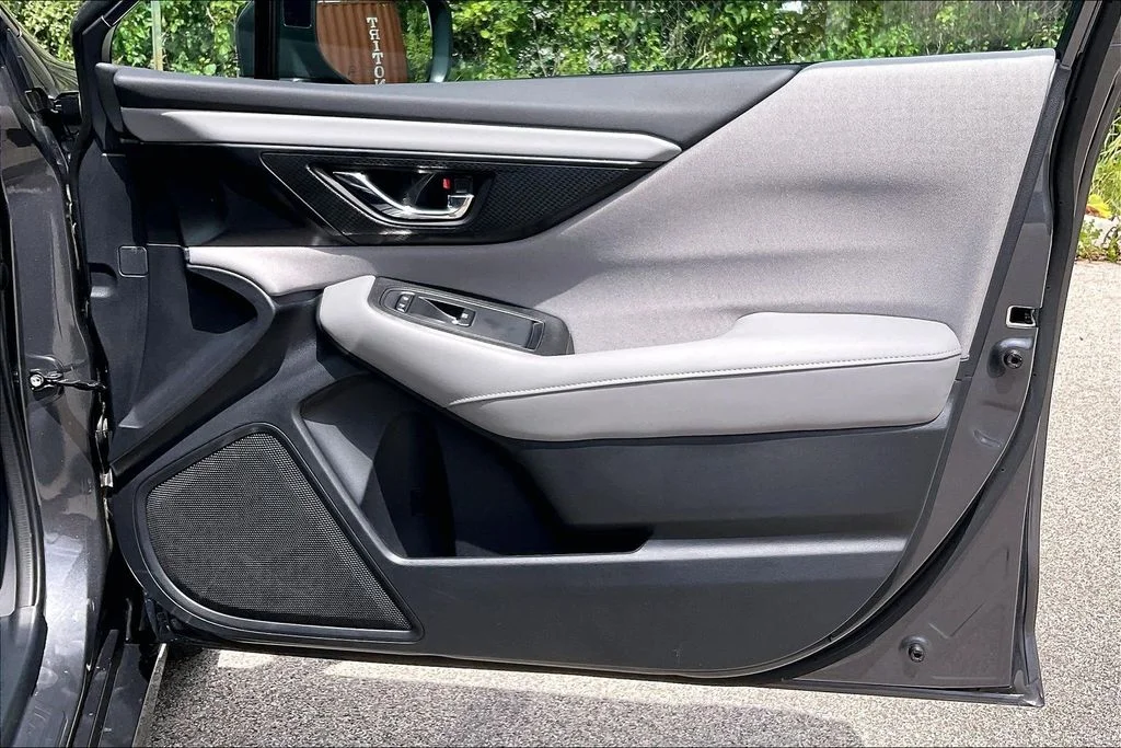 Used 2025 Gray Subaru Premium image 23