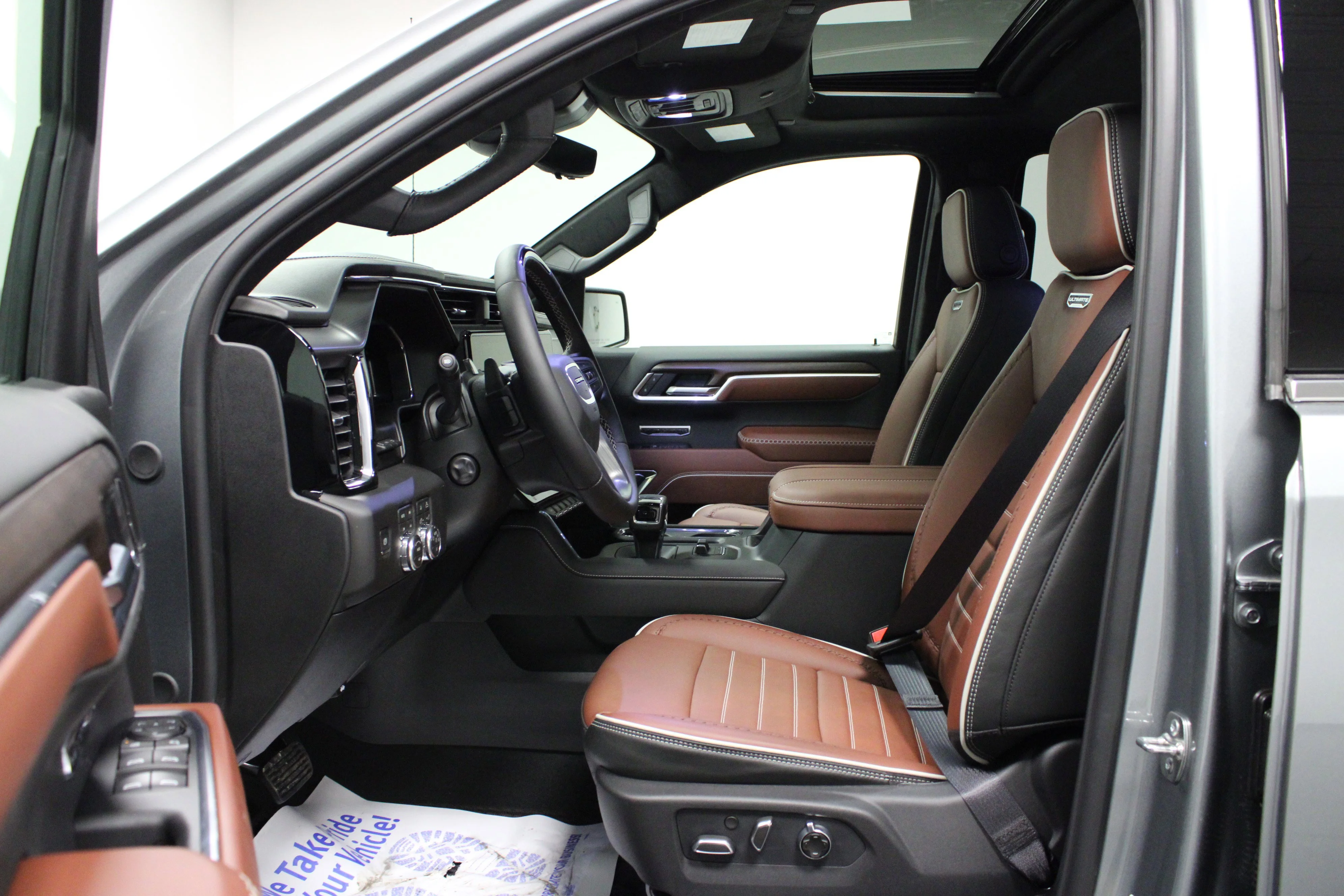 New 2026 Sterling Metallic GMC Denali Ultimate image 12
