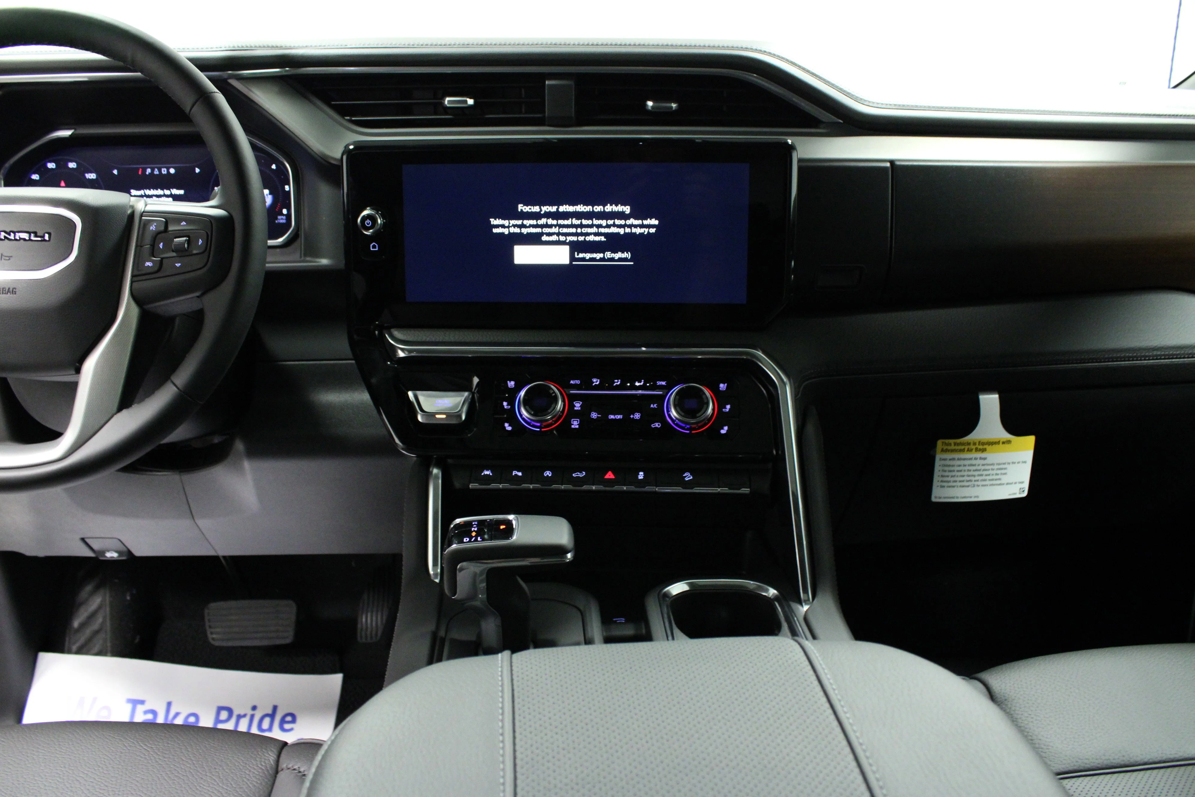 New 2026 Onyx Black GMC Denali image 18