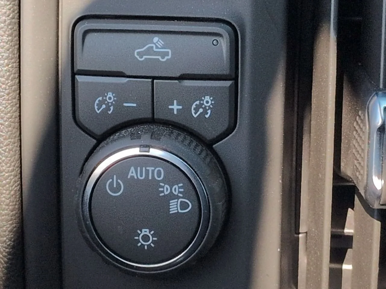 Used 2026 Sterling Gray Metallic Chevrolet Custom image 17