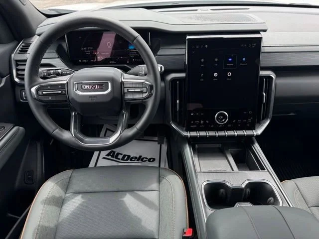 Certified Used 2025 Summit White GMC AT4 image 20