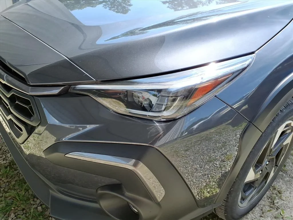 Used 2024 Gray Subaru Limited image 2