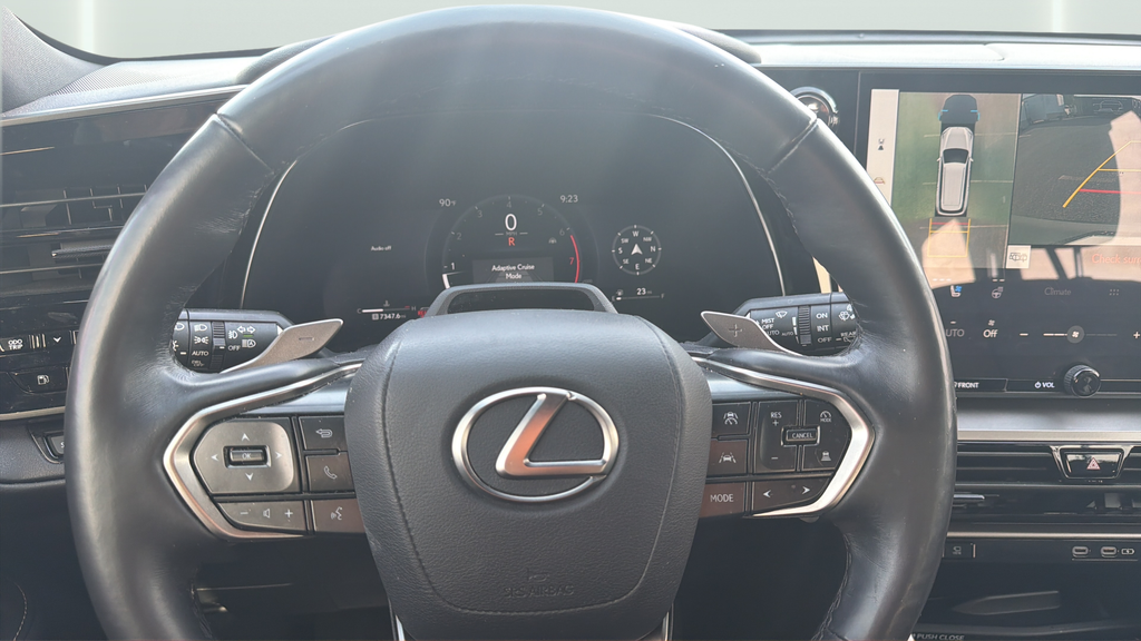 Used 2025 Silver Lexus 350 Premium image 26