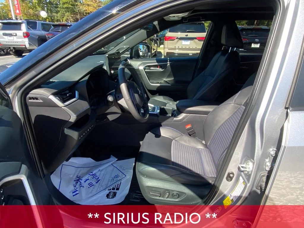 Used 2023 Silver Toyota XSE image 5