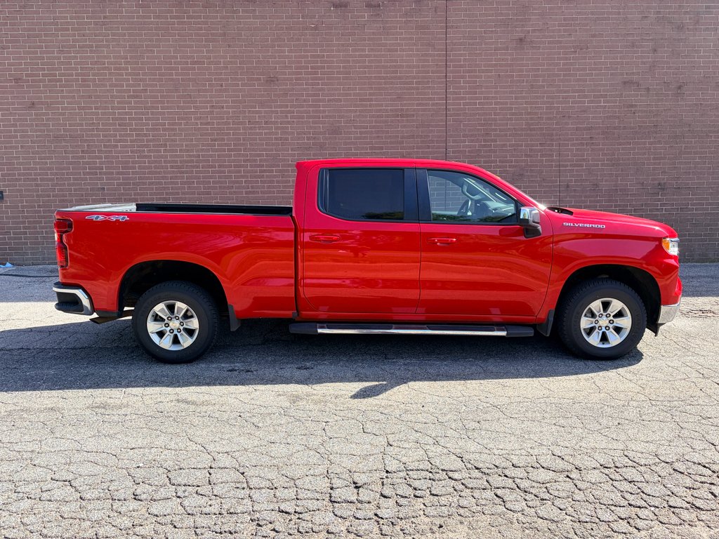 Used 2023 Red Chevrolet LT image 8