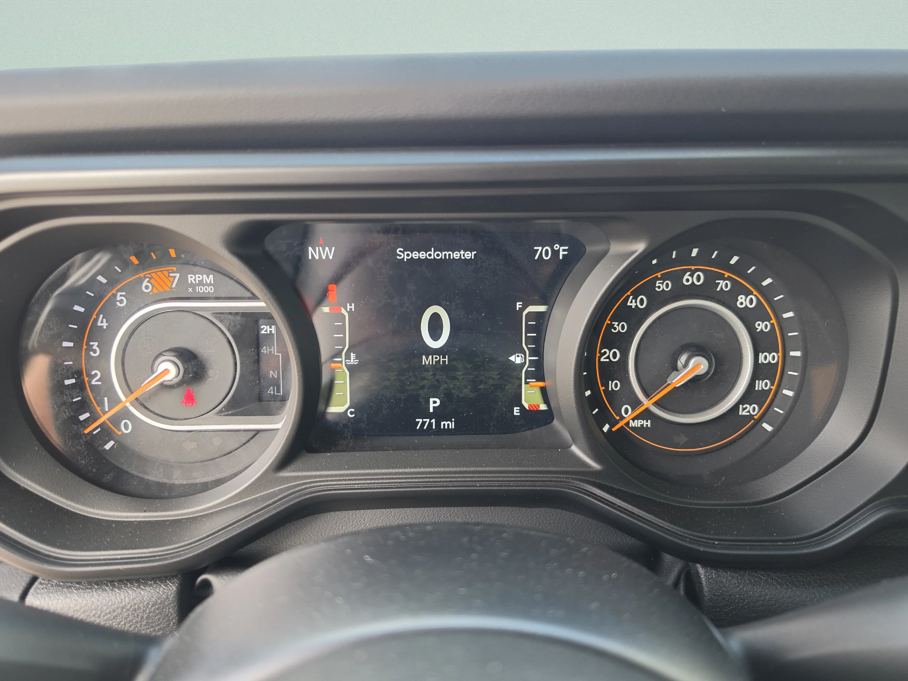 Used 2026 Black Clearcoat Jeep Rubicon image 38
