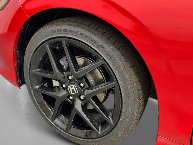New 2026 Red Honda Sport image 11