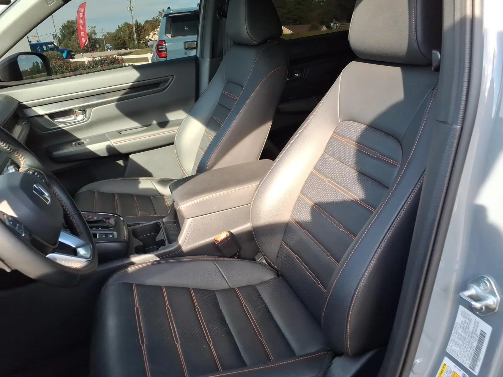 Used 2026 Urban Gray Pearl Honda Sport-L image 22
