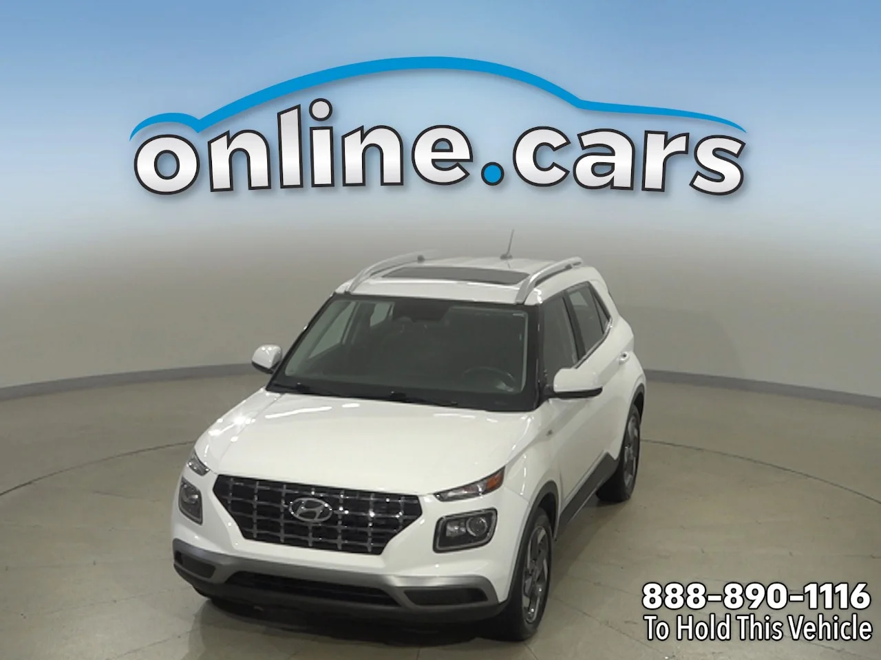 Used 2025 White Hyundai SEL image 5