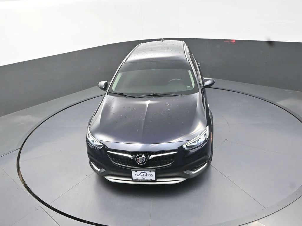 Used 2019 Blue Buick Preferred image 14