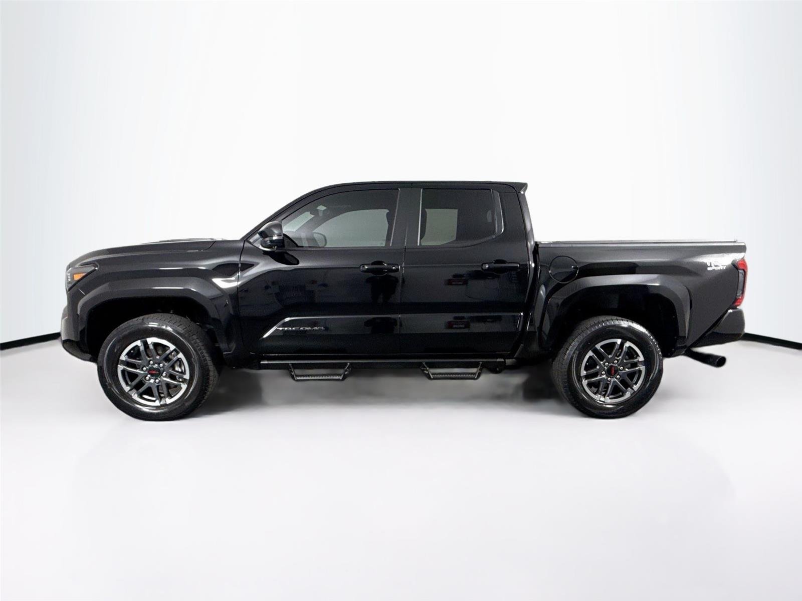 Certified Used 2024 Black Toyota TRD Sport image 13
