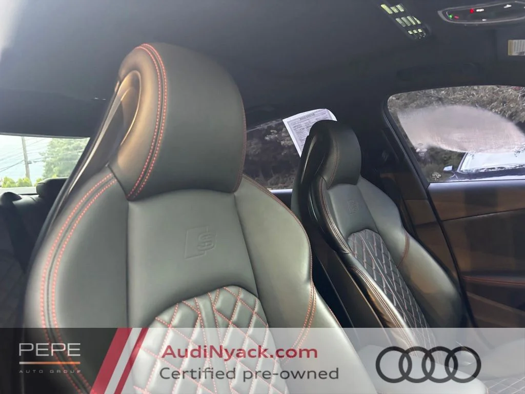 Certified Used 2023 Red Audi 3.0T Premium Plus image 22