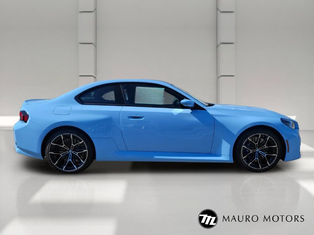 New 2026 Blue BMW Base image 6