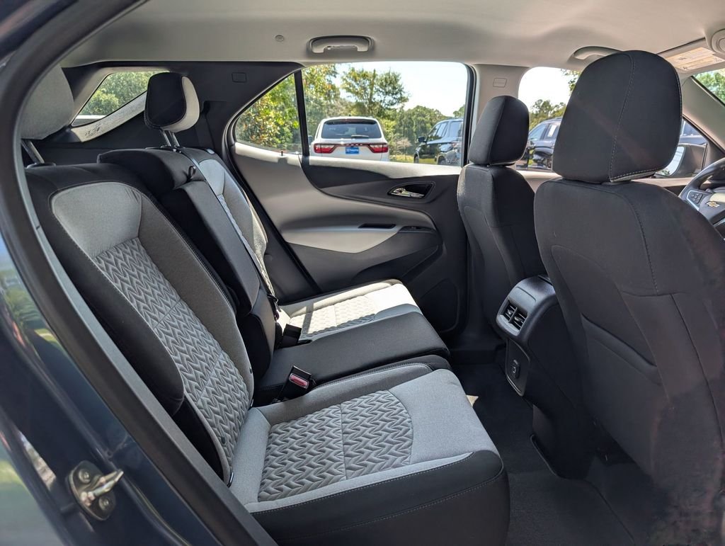 Used 2024 Blue Chevrolet LS image 30