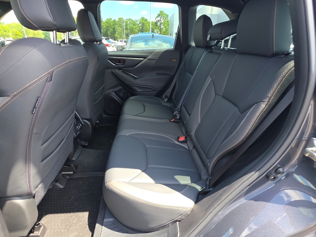Used 2023 Magnetite Gray Metallic Subaru Wilderness image 23