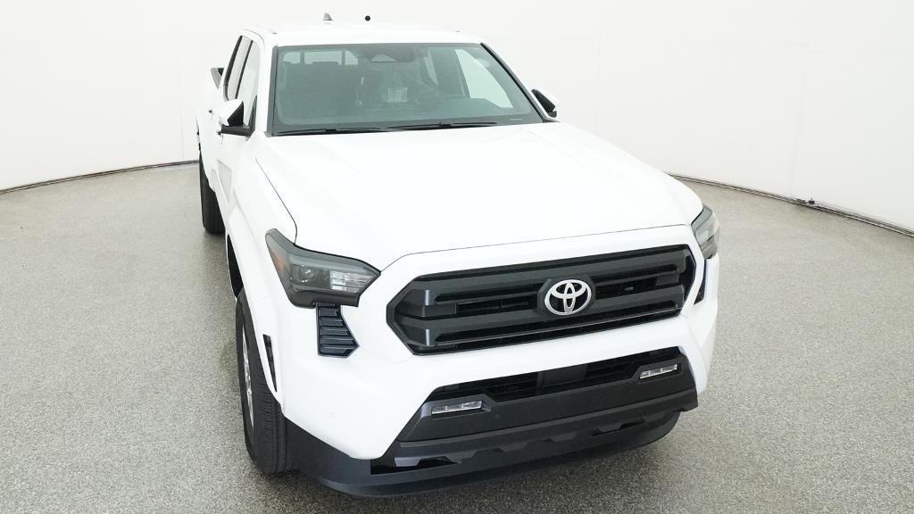 New 2026 Ice Cap Toyota SR5 image 8