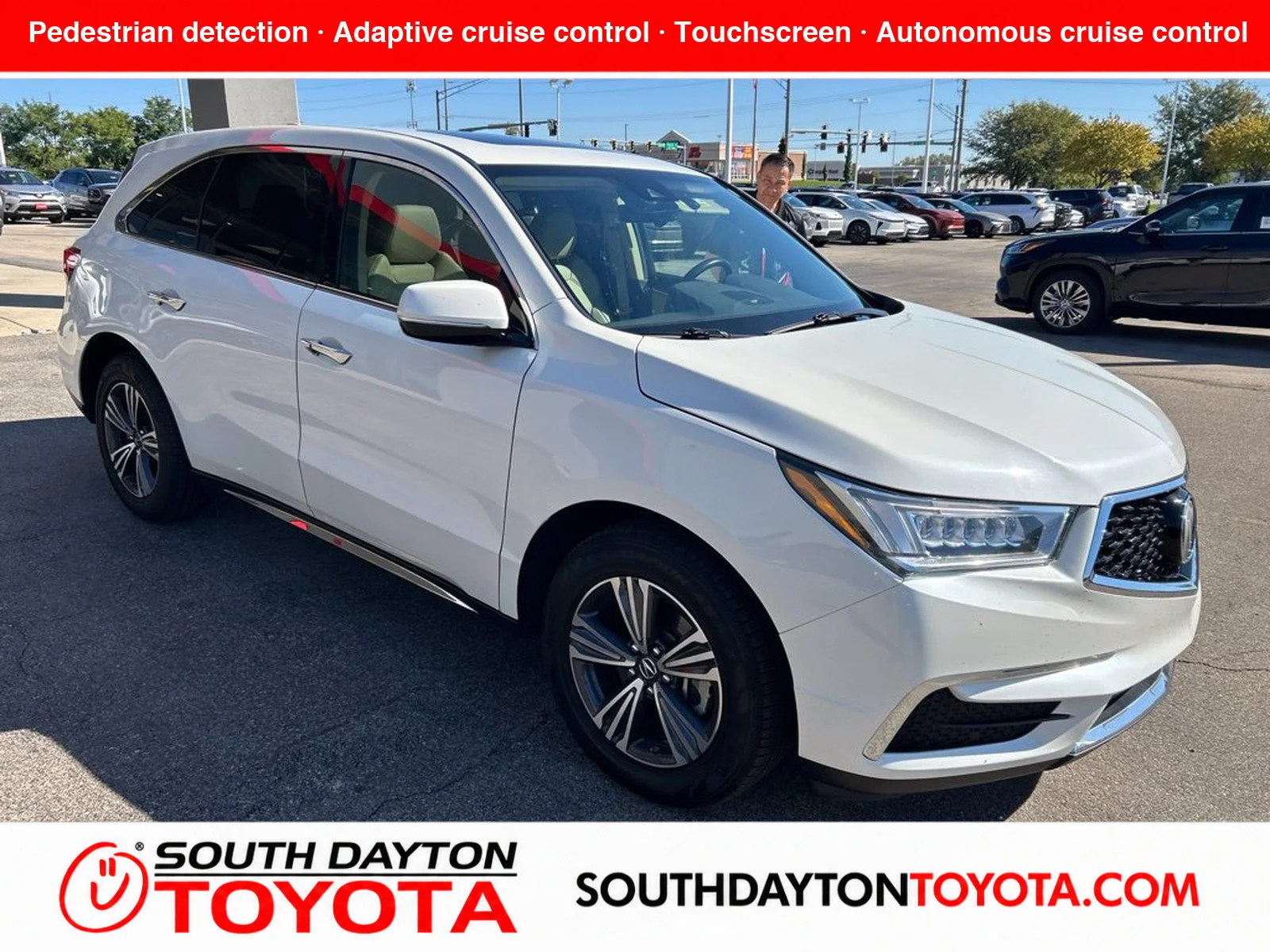 2017 Acura MDX