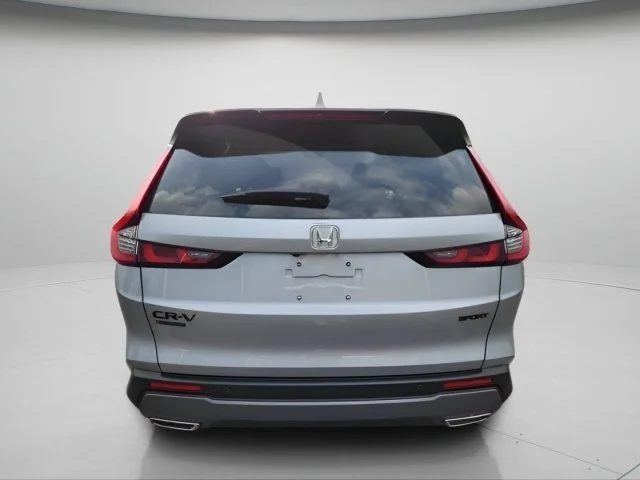 New 2026 Solar Silver Metallic Honda Sport-L image 6
