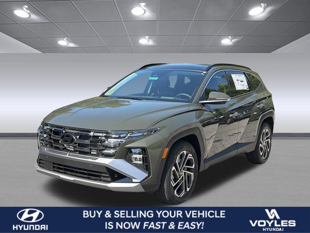 2026 Hyundai TUCSON Limited