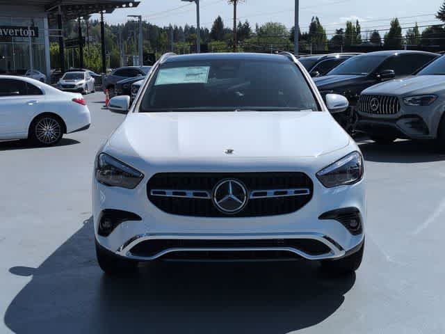 New 2026 Polar White Mercedes-Benz GLA 250 image 3