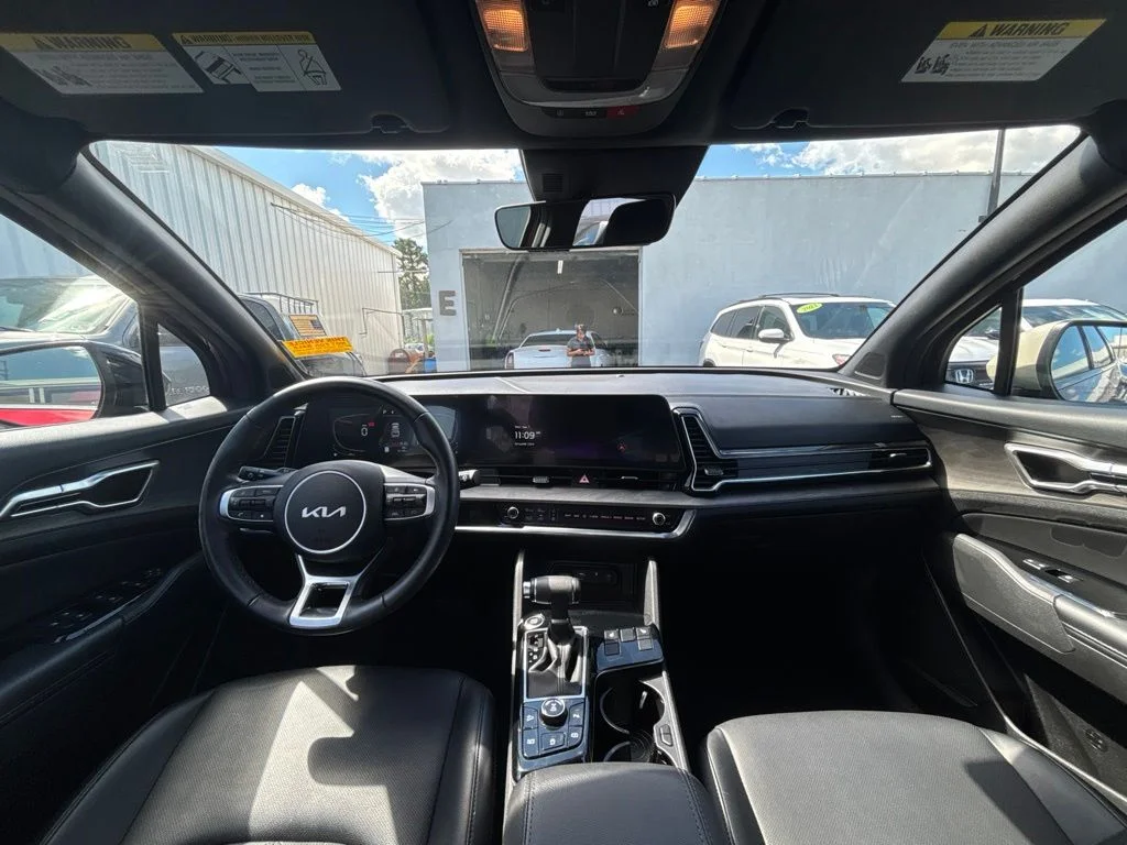 Certified Used 2023 Red Kia X-Line image 20