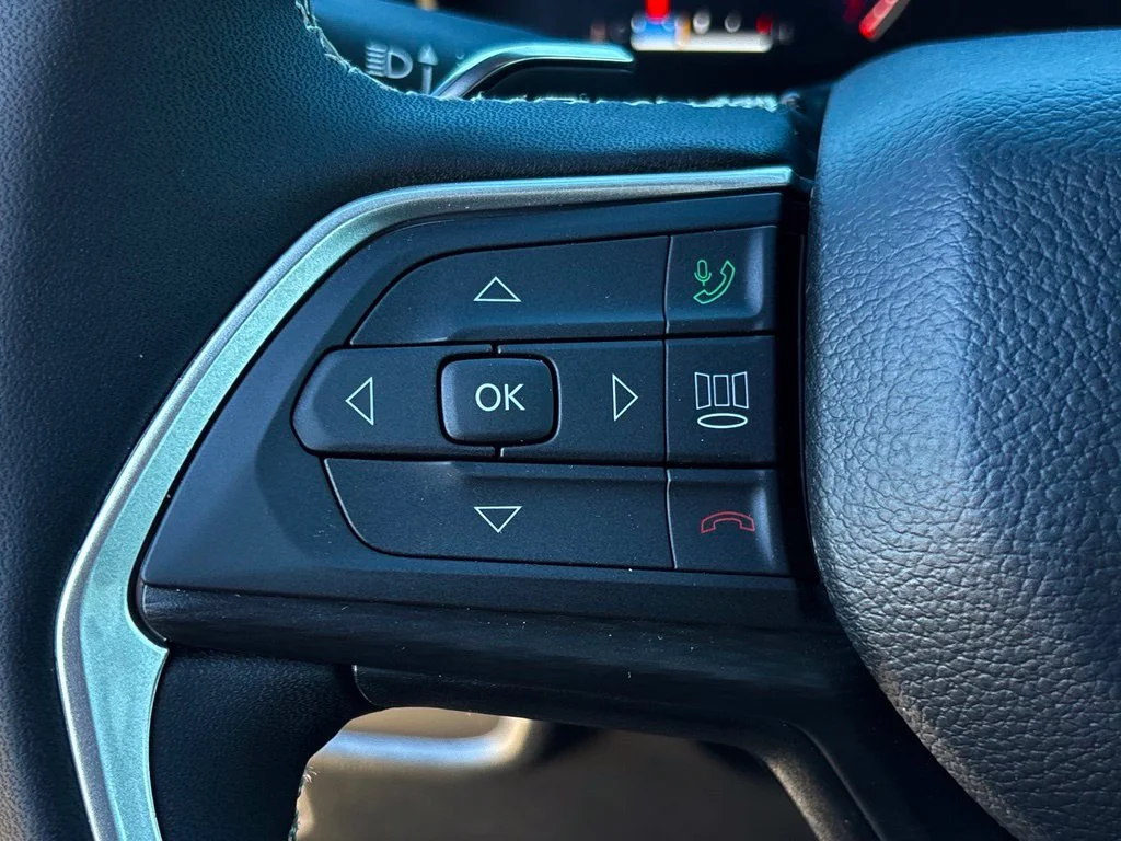 New 2026 Silver Jeep Laredo X image 19