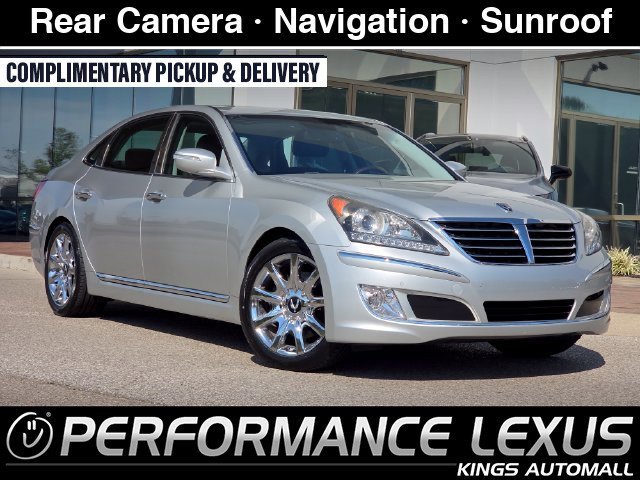 2011 Hyundai Equus
