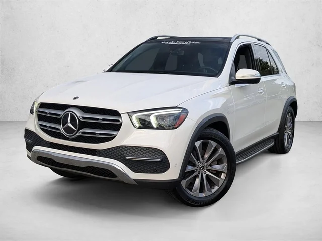 2022 Mercedes-Benz GLE GLE 350